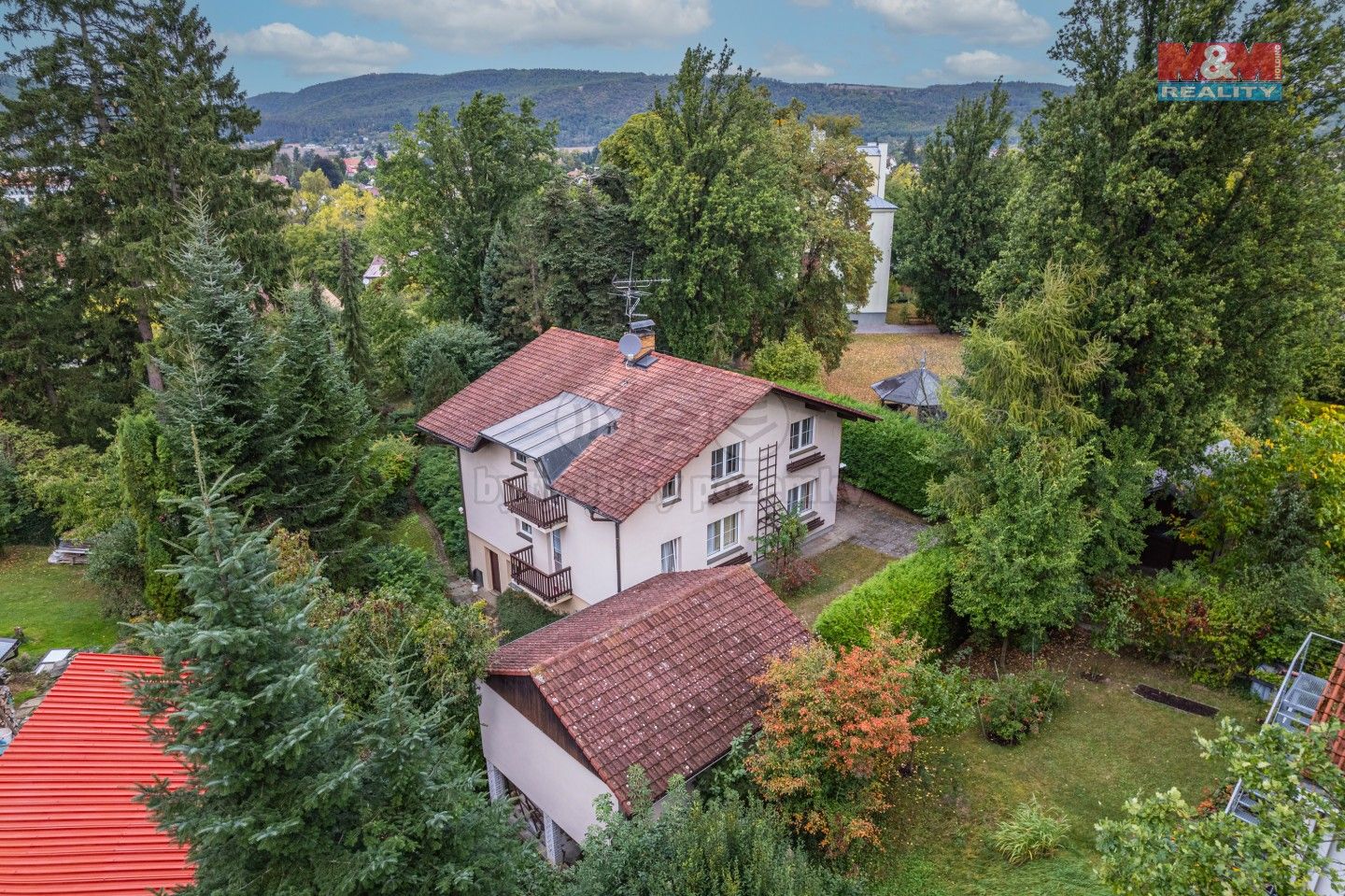 Prodej rodinný dům - Krajníkova, Dobřichovice, 172 m²