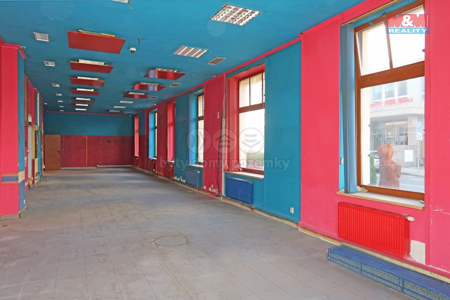 Obchodní prostory, Beskydy, 130 m²