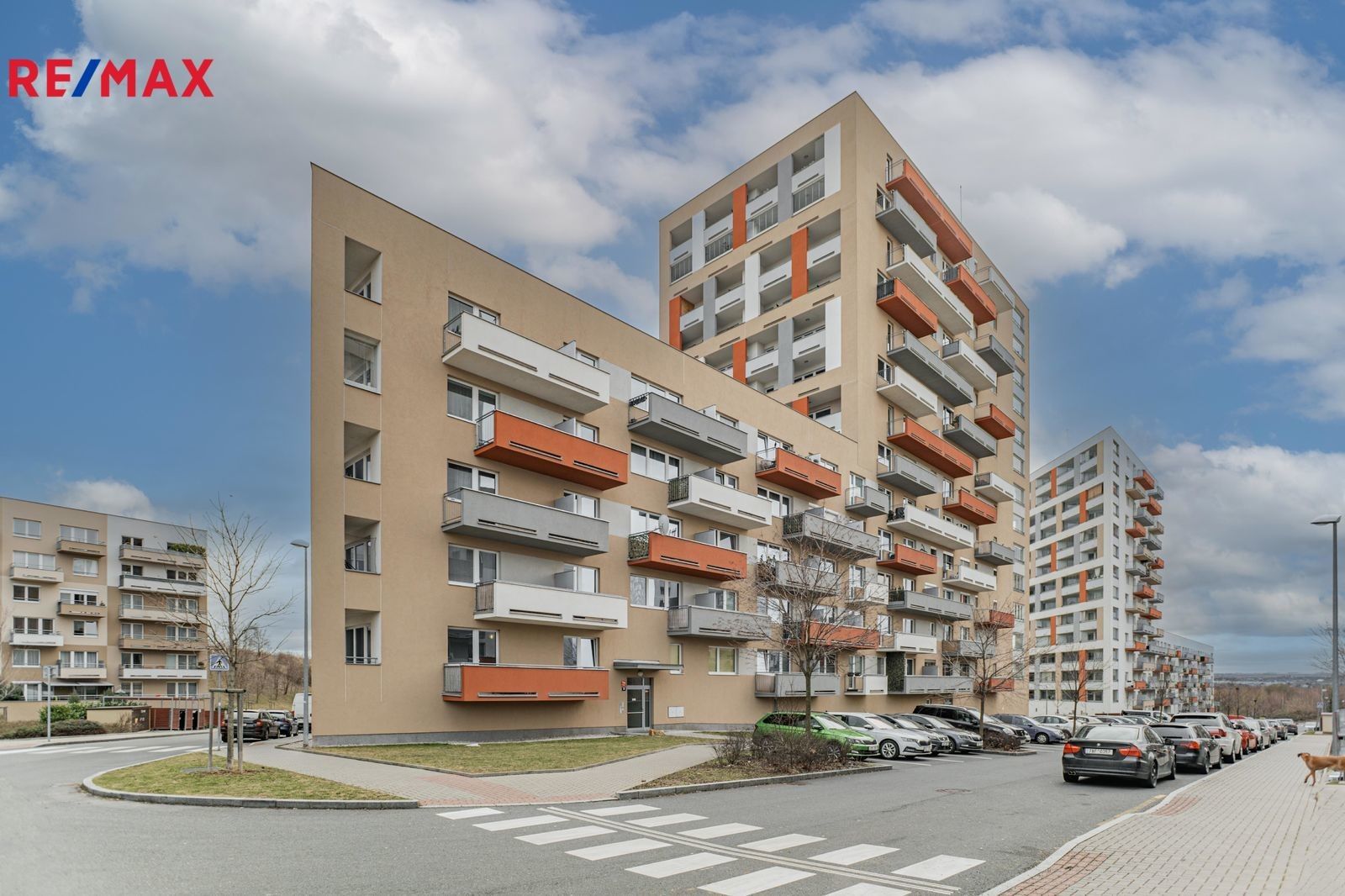 Prodej byt 4+kk - Modenská, Horní Měcholupy, Praha, Česko, 100 m²