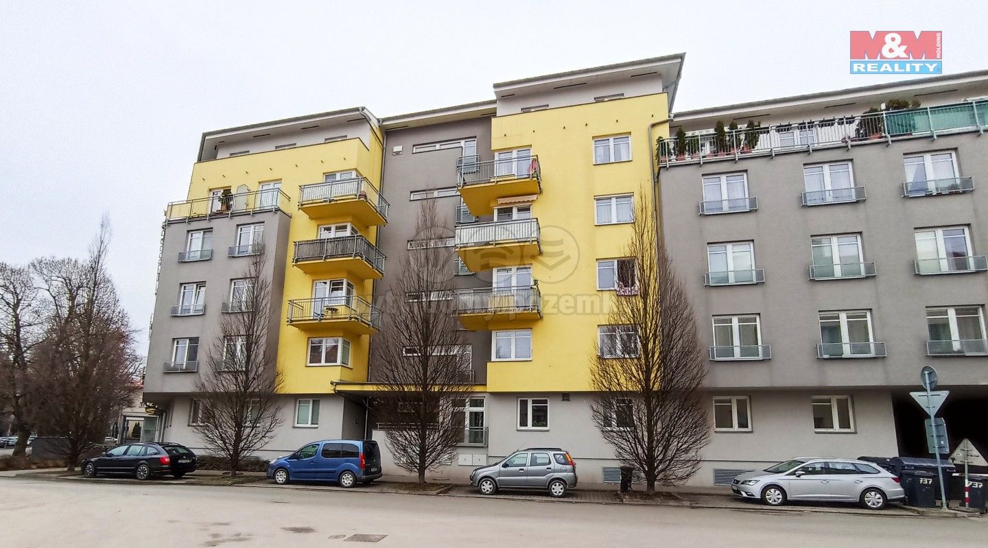 Pronájem byt 2+kk - Studentská, Poděbrady, 57 m²