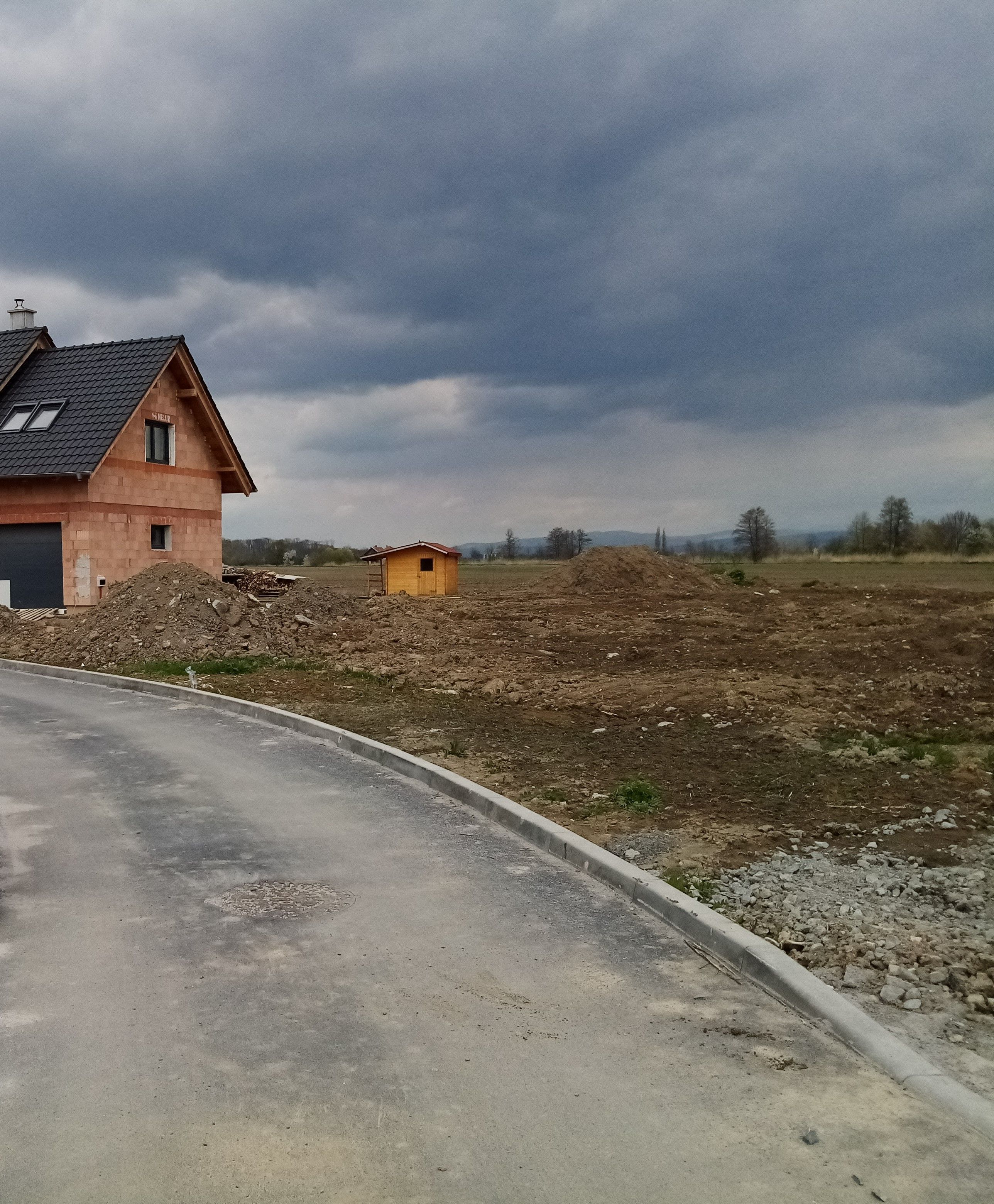Pozemky pro bydlení, Za Kameníčkovým, Štěpánov, 912 m²
