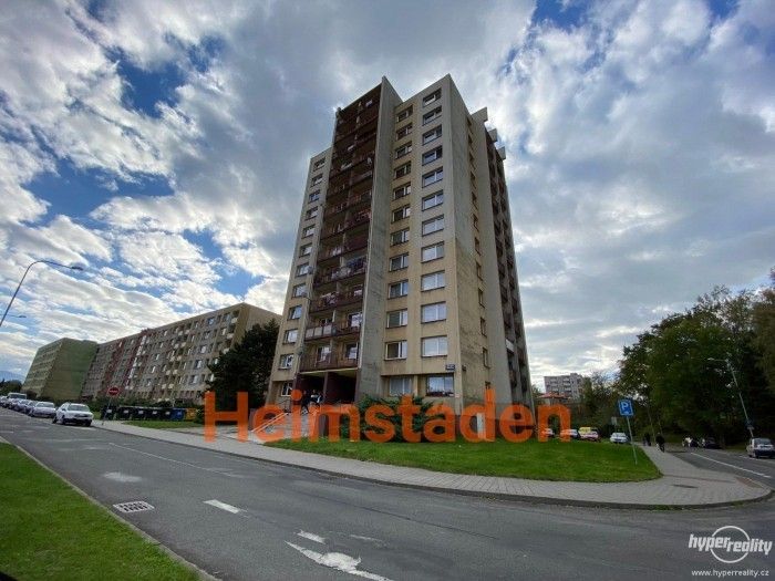Pronájem byt 3+1 - Okružní, Český Těšín, 67 m²