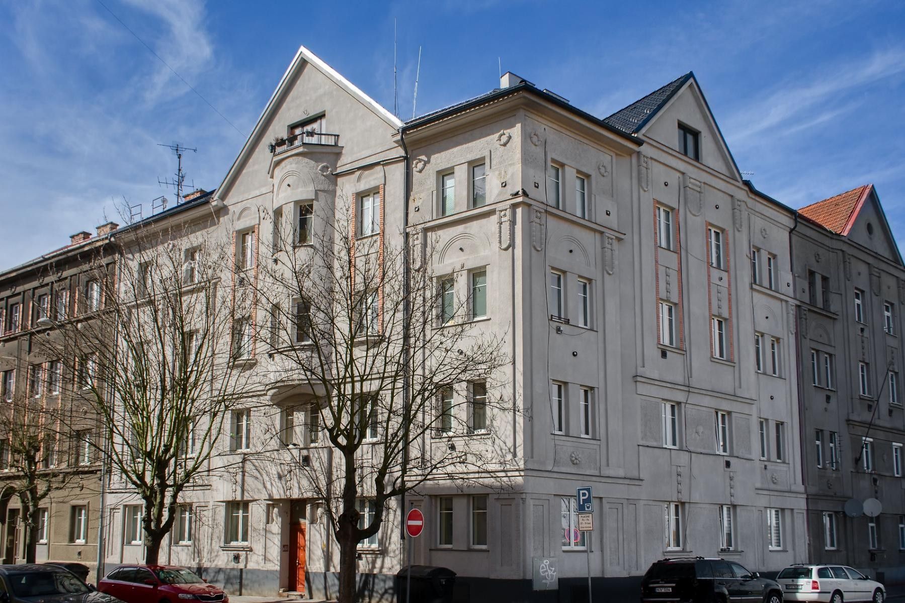 Prodej byt 2+1 - Malická, Severní Předměstí, Plzeň, 69 m²