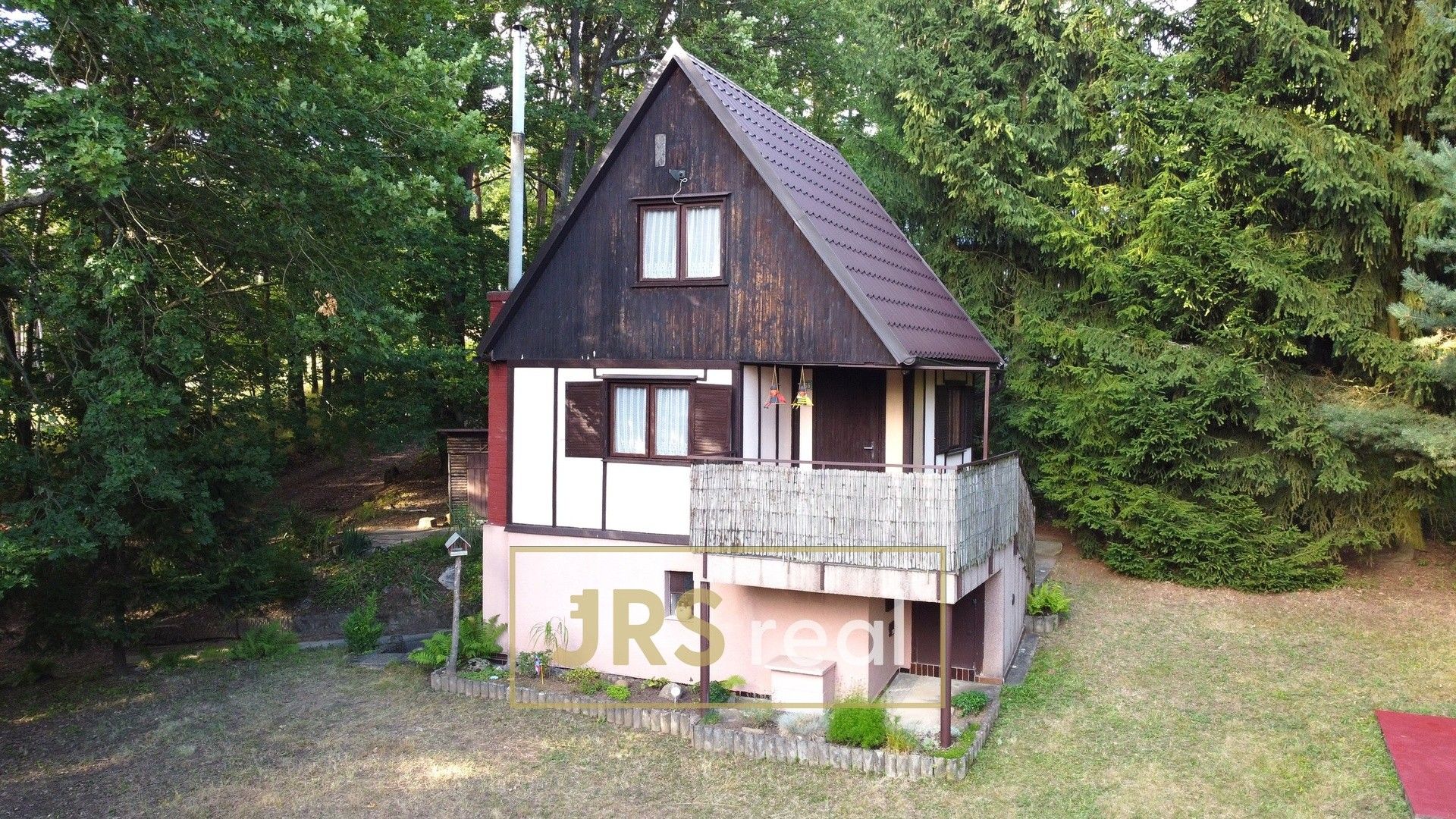 Prodej dům - Moravany, 65 m²