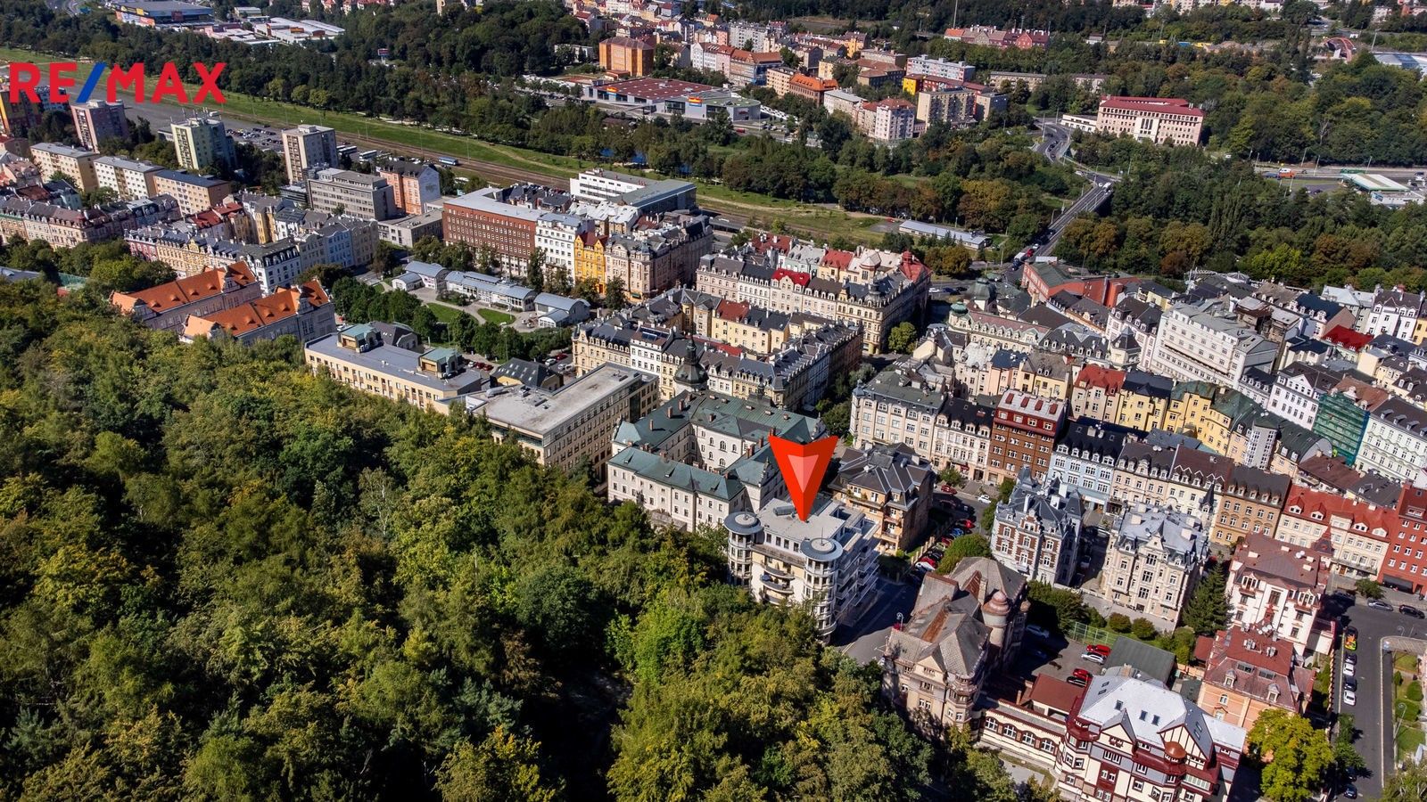 4+kk, Svahová, Karlovy Vary, 206 m²