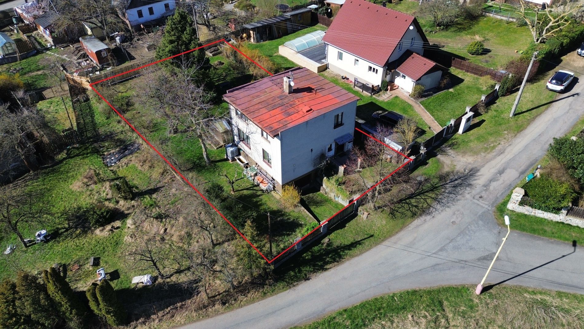 Rodinné domy, Kozičín, Příbram, 180 m²