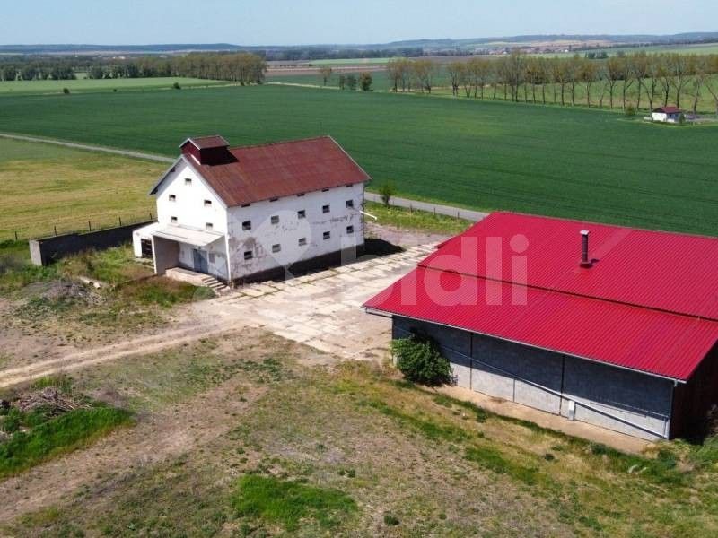 Zemědělské usedlosti, Oleksovice, 3 793 m²