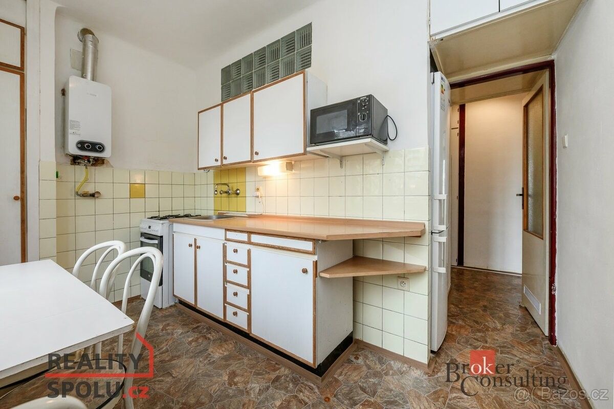 Pronájem byt 2+1 - Plzeň, 312 00, 50 m²