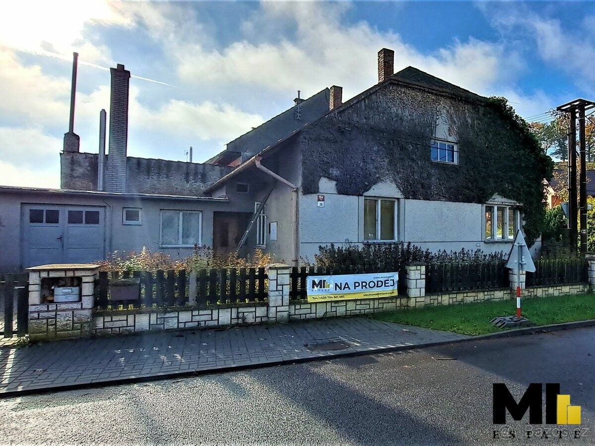 Prodej dům - Přerov, 751 24, 60 m²