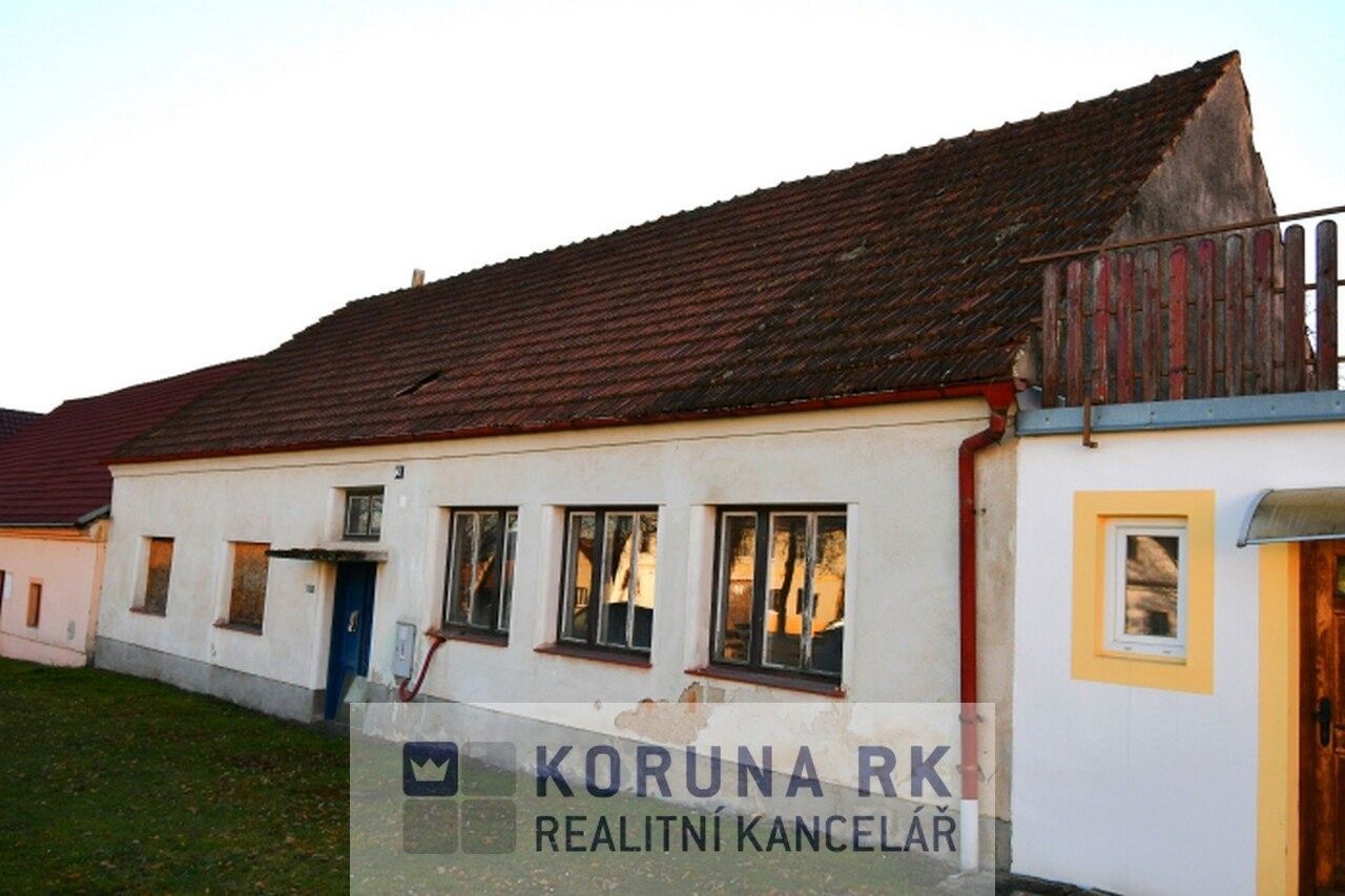 Prodej zemědělská usedlost - Soběnov, 893 m²