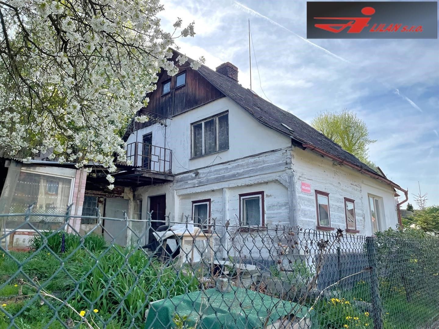 Prodej dům - Dolní Libchava, Česká Lípa, Česko, 130 m²