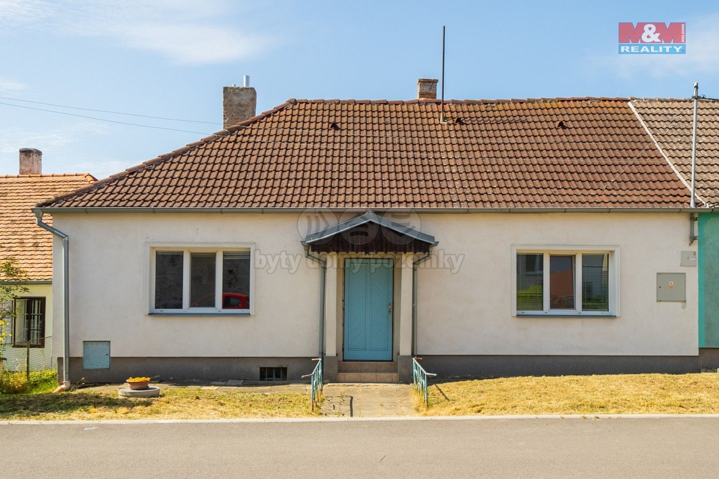 Rodinné domy, Litobratřice, 127 m²