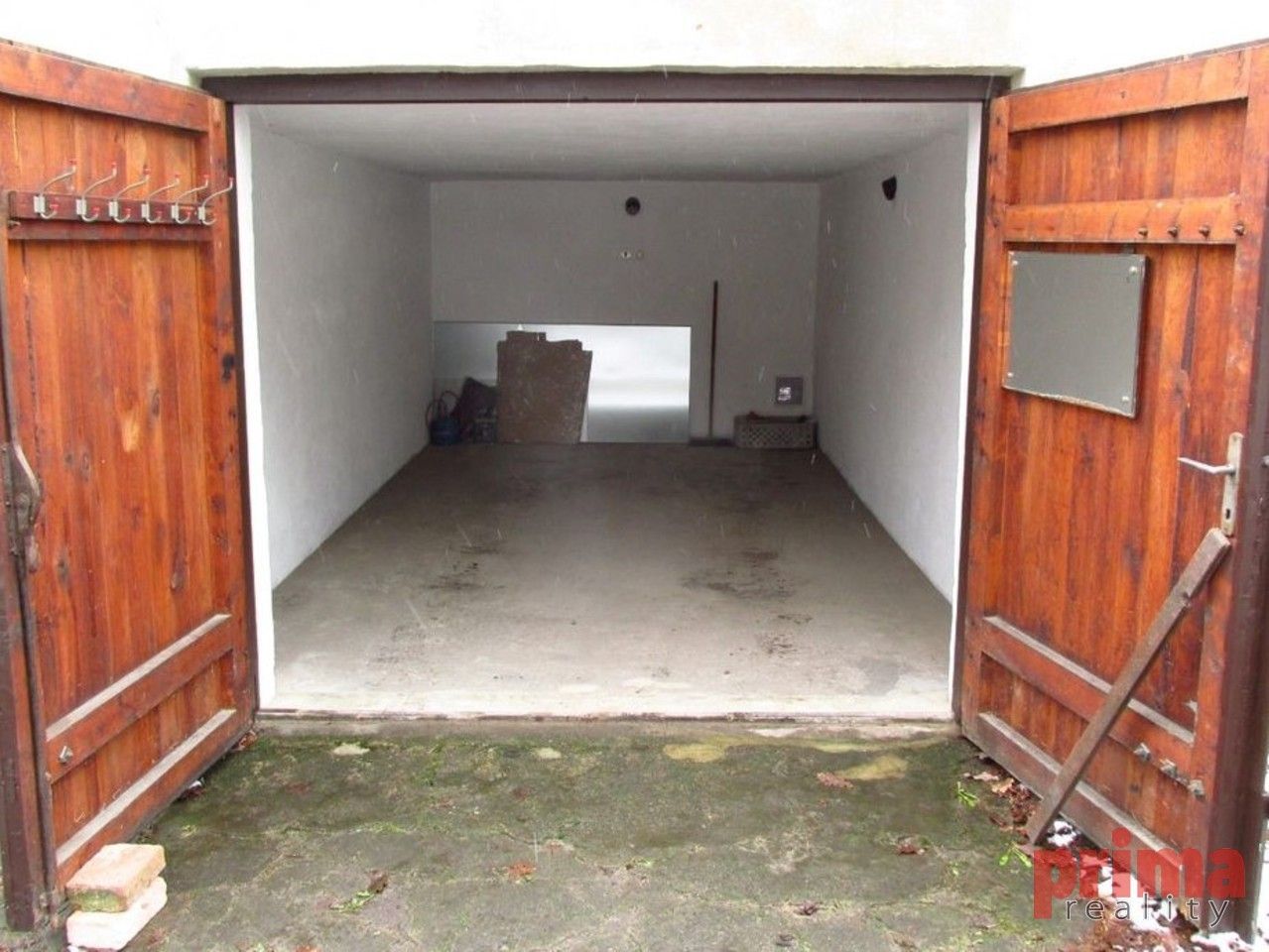 Prodej garáž - U Bažantnice, Poděbrady, 16 m²