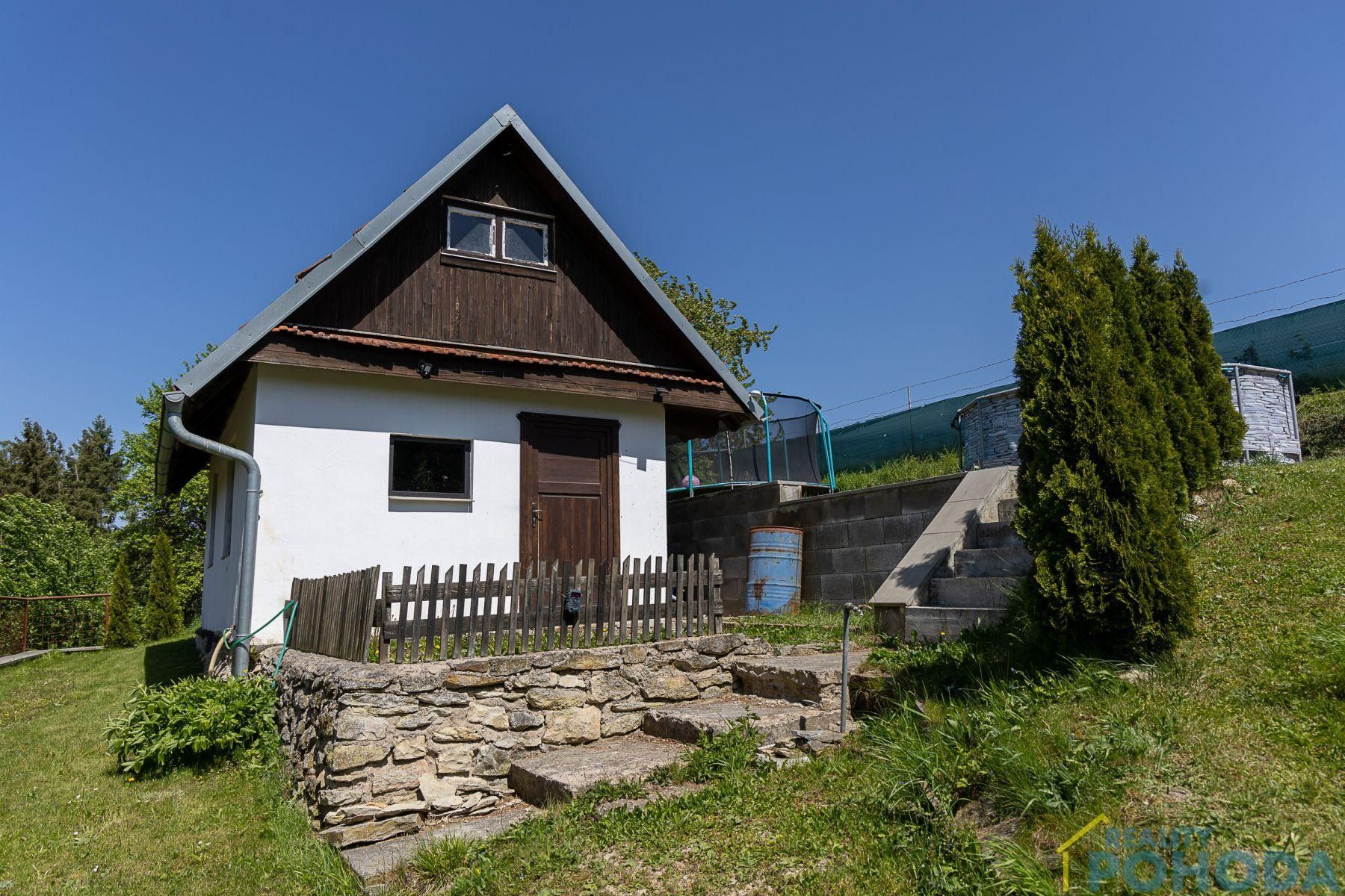 Prodej chata - Pražské Předměstí, Vysoké Mýto, 21 m²