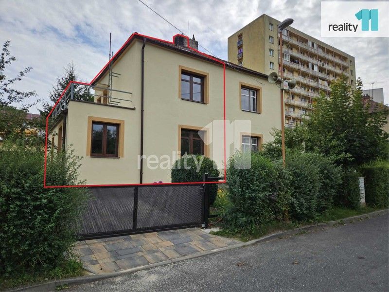 Prodej rodinný dům - Revoluční, Zruč nad Sázavou, 97 m²