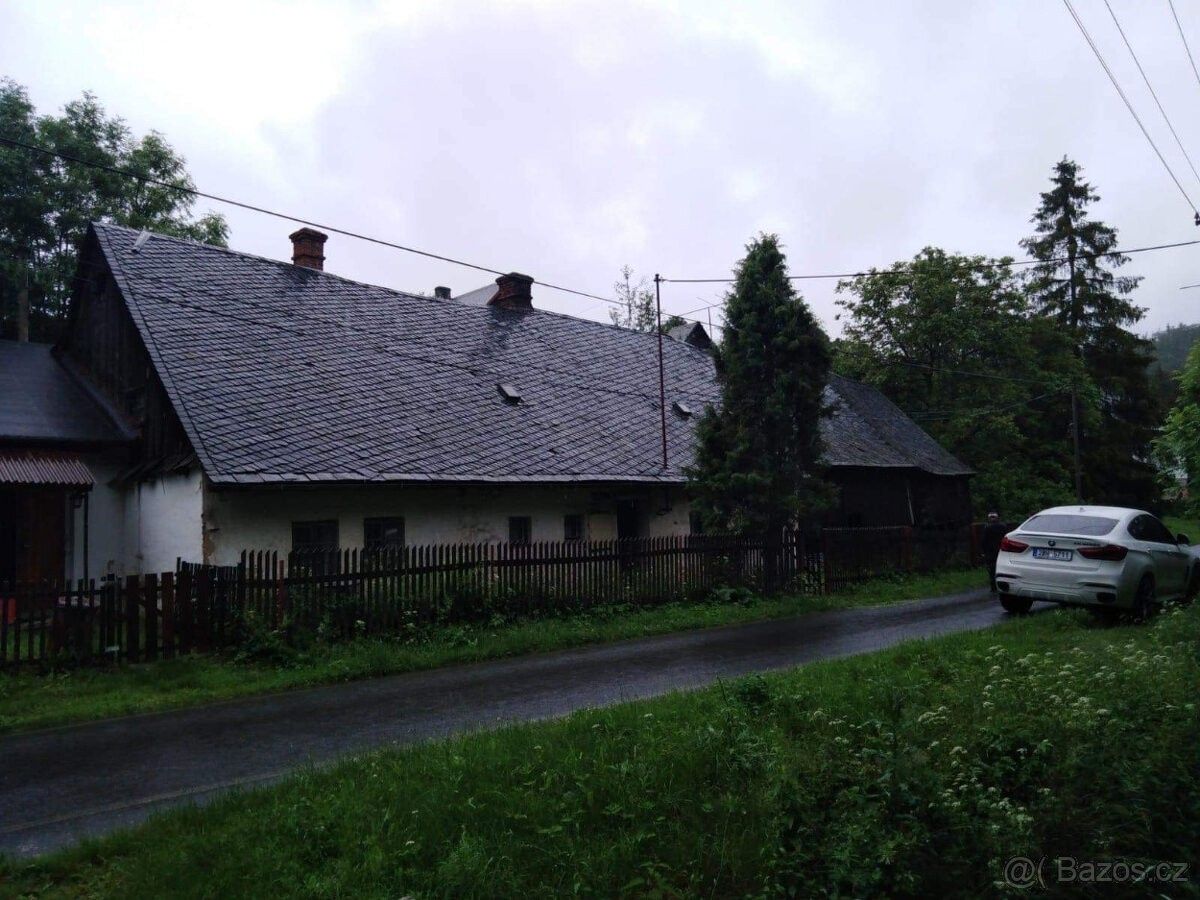 Prodej chata - Krnov, 794 01, 339 m²