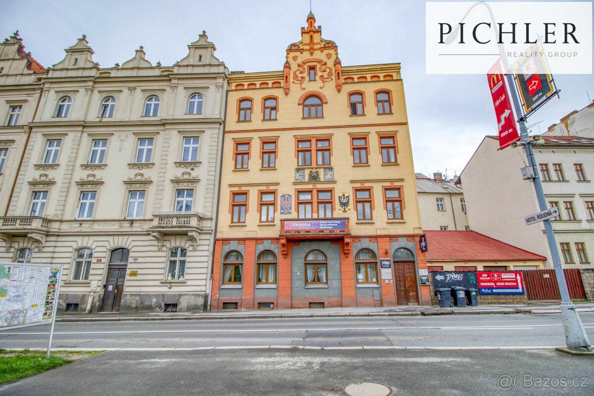 Pronájem byt 1+1 - Plzeň, 301 00, 55 m²