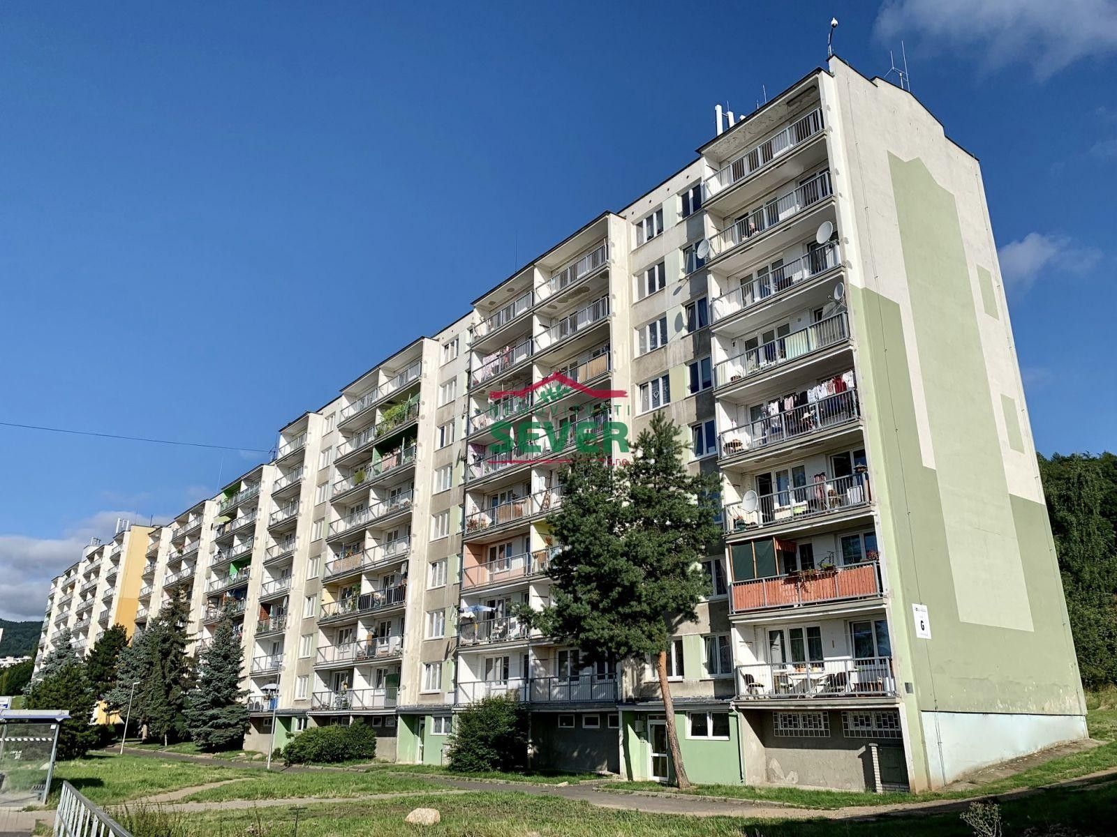 Prodej byt 4+1 - Hamerská, Litvínov, 75 m²