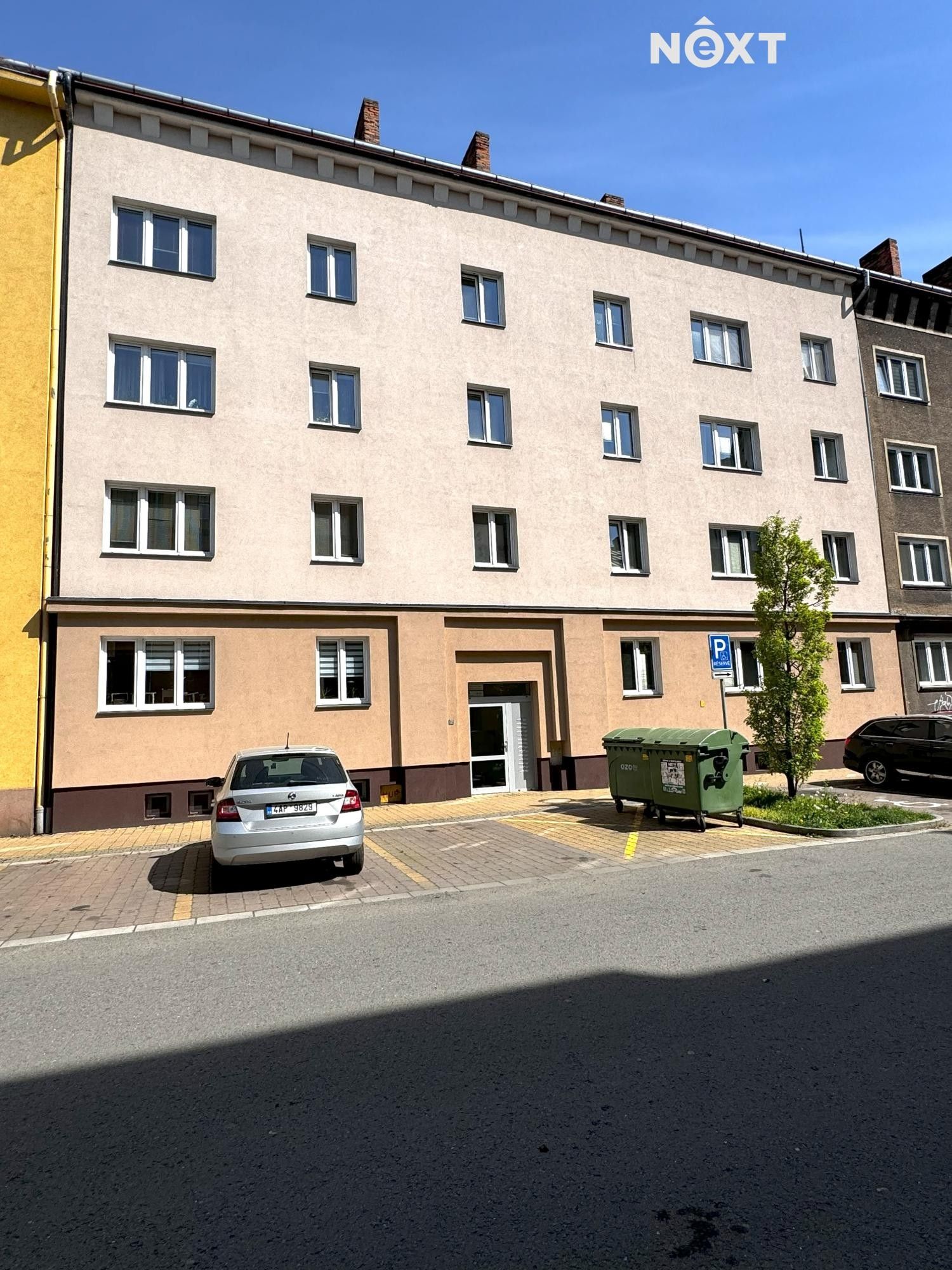 Prodej byt 2+1 - Korunní, Ostrava, 60 m²