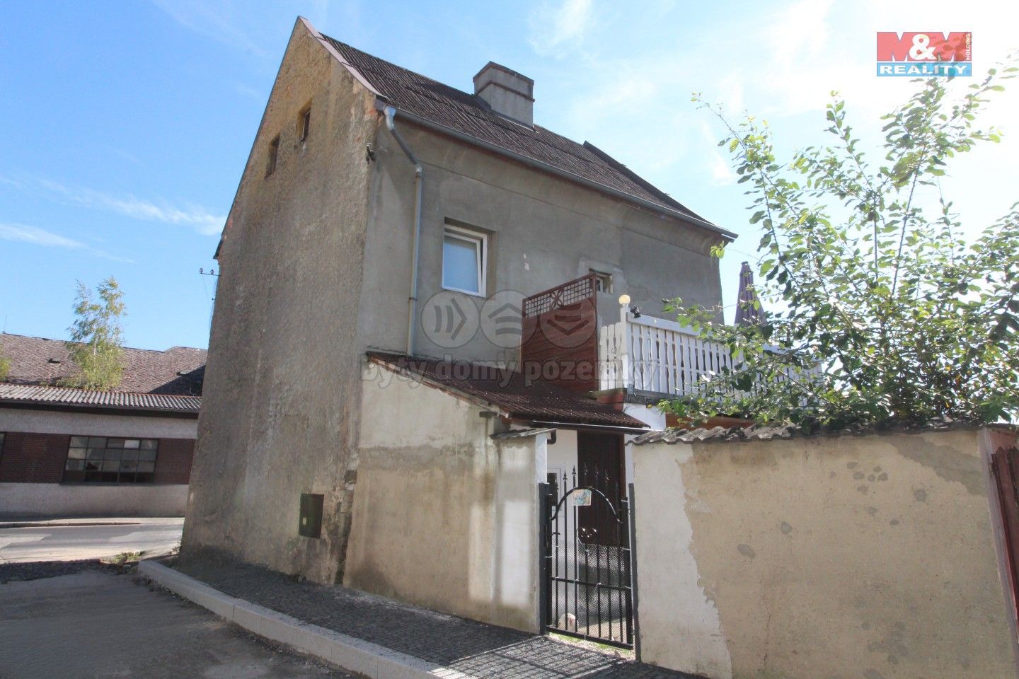 Prodej rodinný dům - Malá, Mimoň, 110 m²