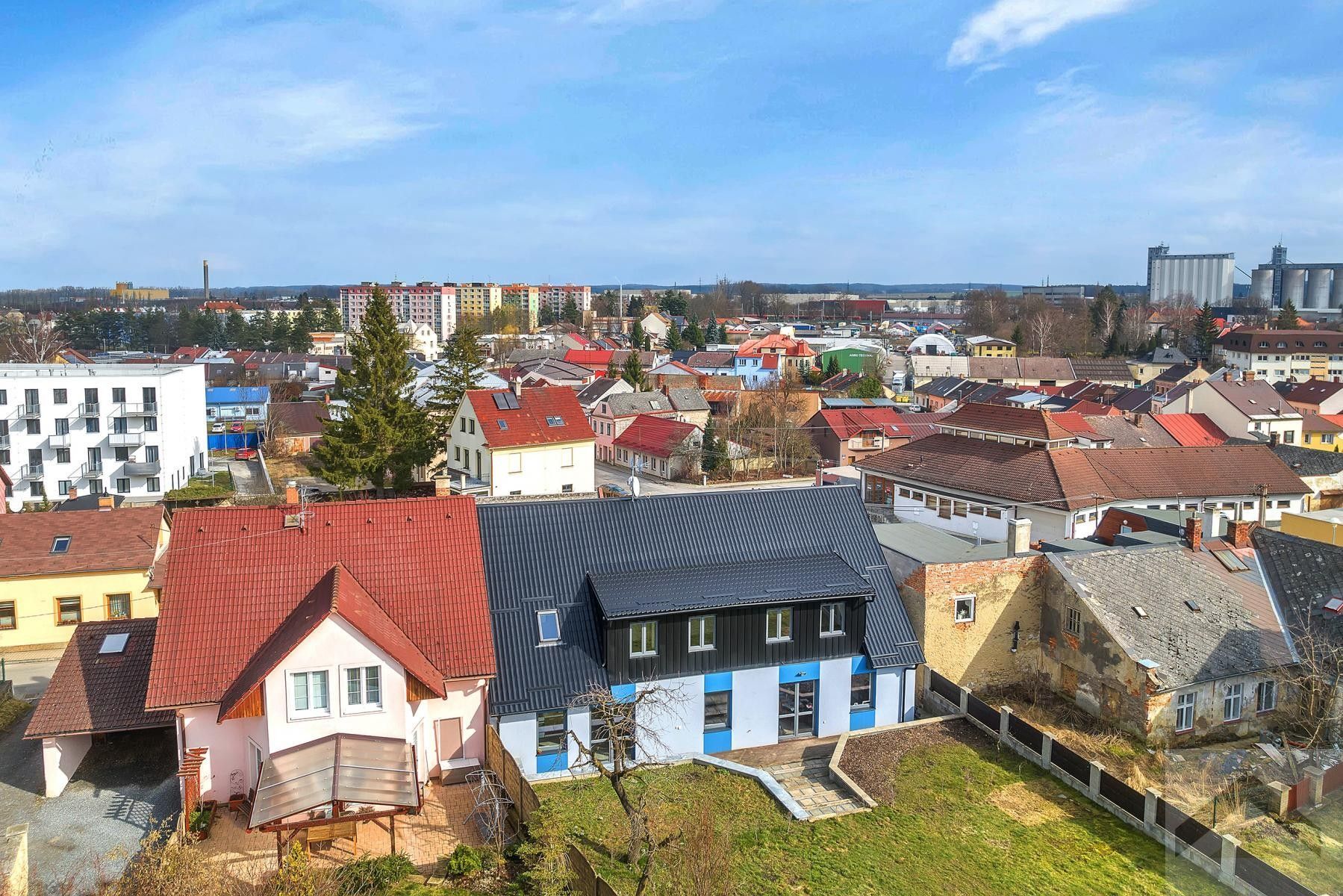 Prodej byt 3+kk - U Mlýnského potoka, Předměstí, Svitavy, Česko, 79 m²