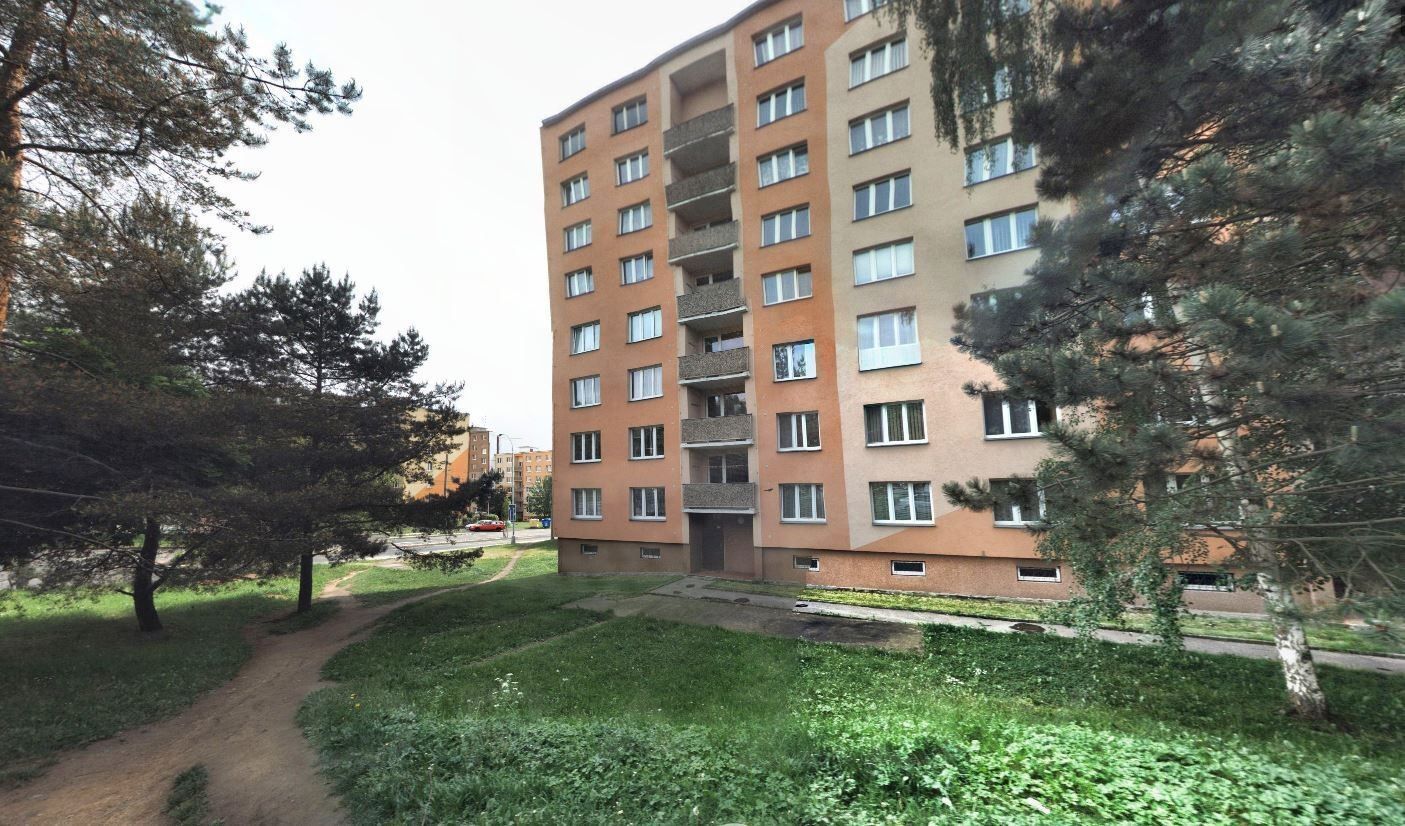 Prodej byt 2+1 - Kamenná, Chomutov, 60 m²