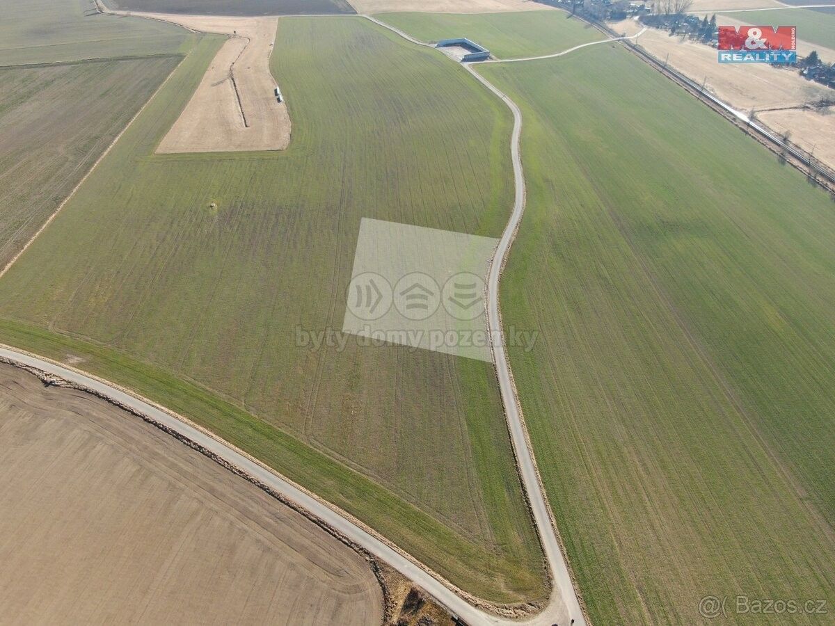 Prodej zemědělský pozemek - Velešín, 382 32, 2 416 m²