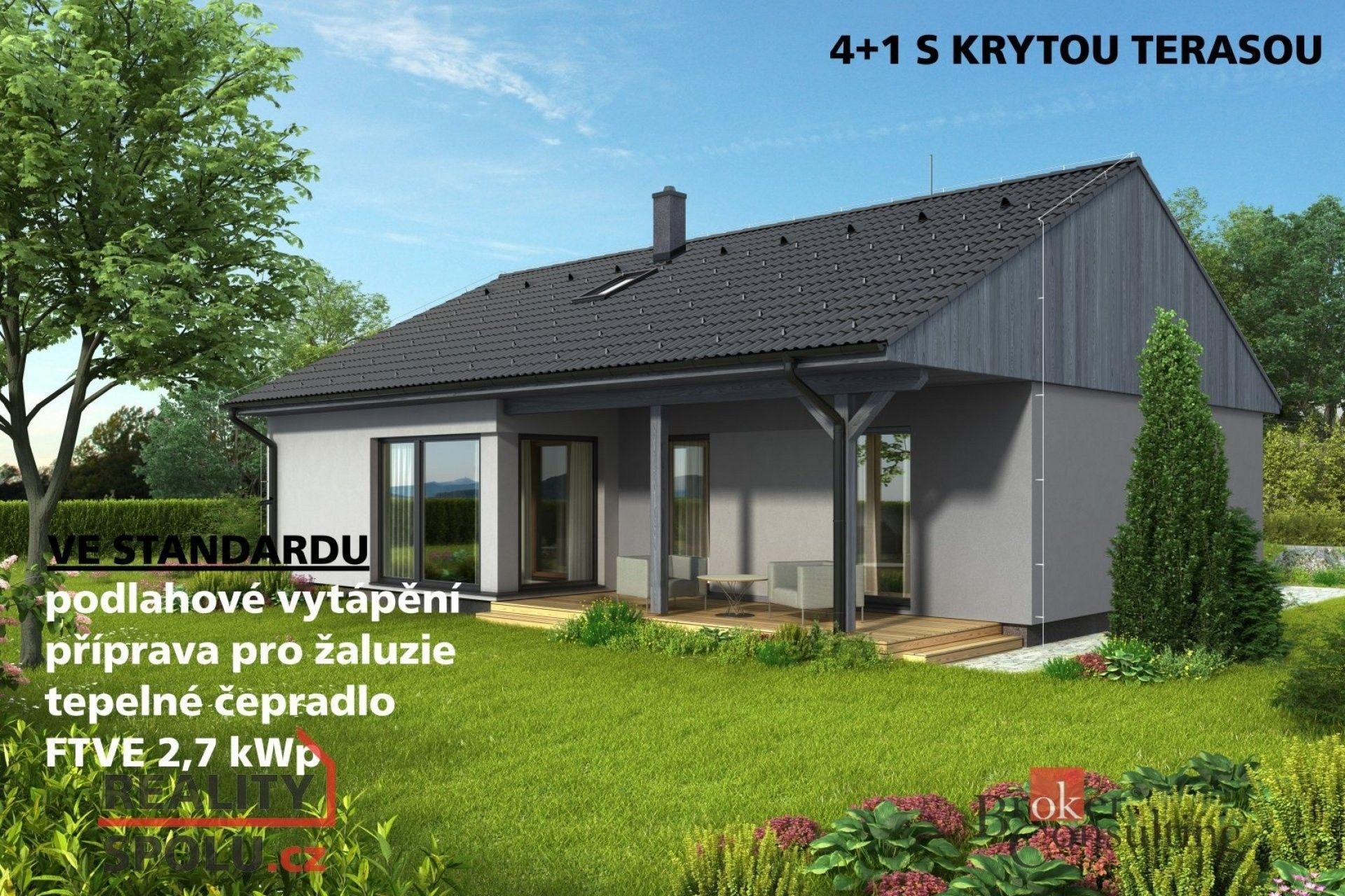 Prodej dům - Počaply, Sezemice, 91 m²