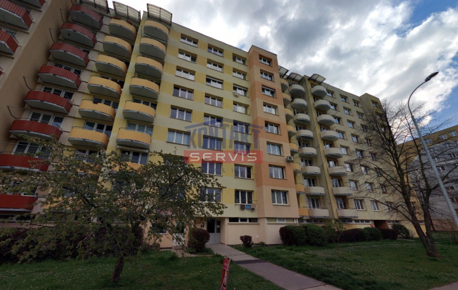 Pronájem byt 3+1 - Otavská, České Budějovice 2, Česko, 75 m²