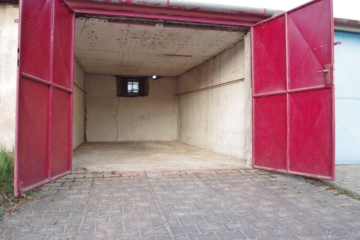 Prodej garáž - Zbýšov u Brna, 664 11, 19 m²