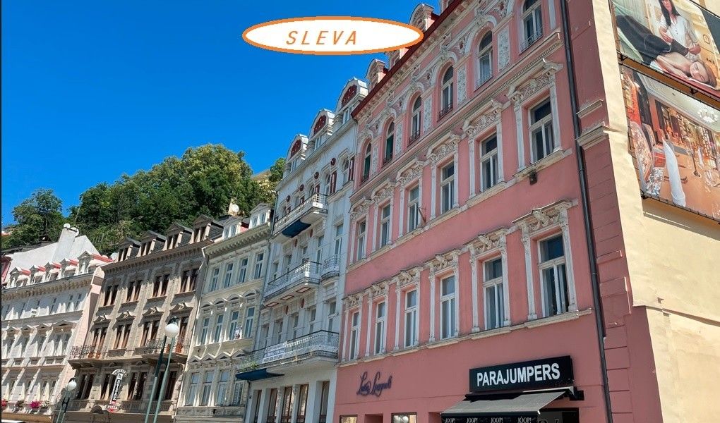 Prodej byt 1+1 - Karlovy Vary, 360 01, 3 m²