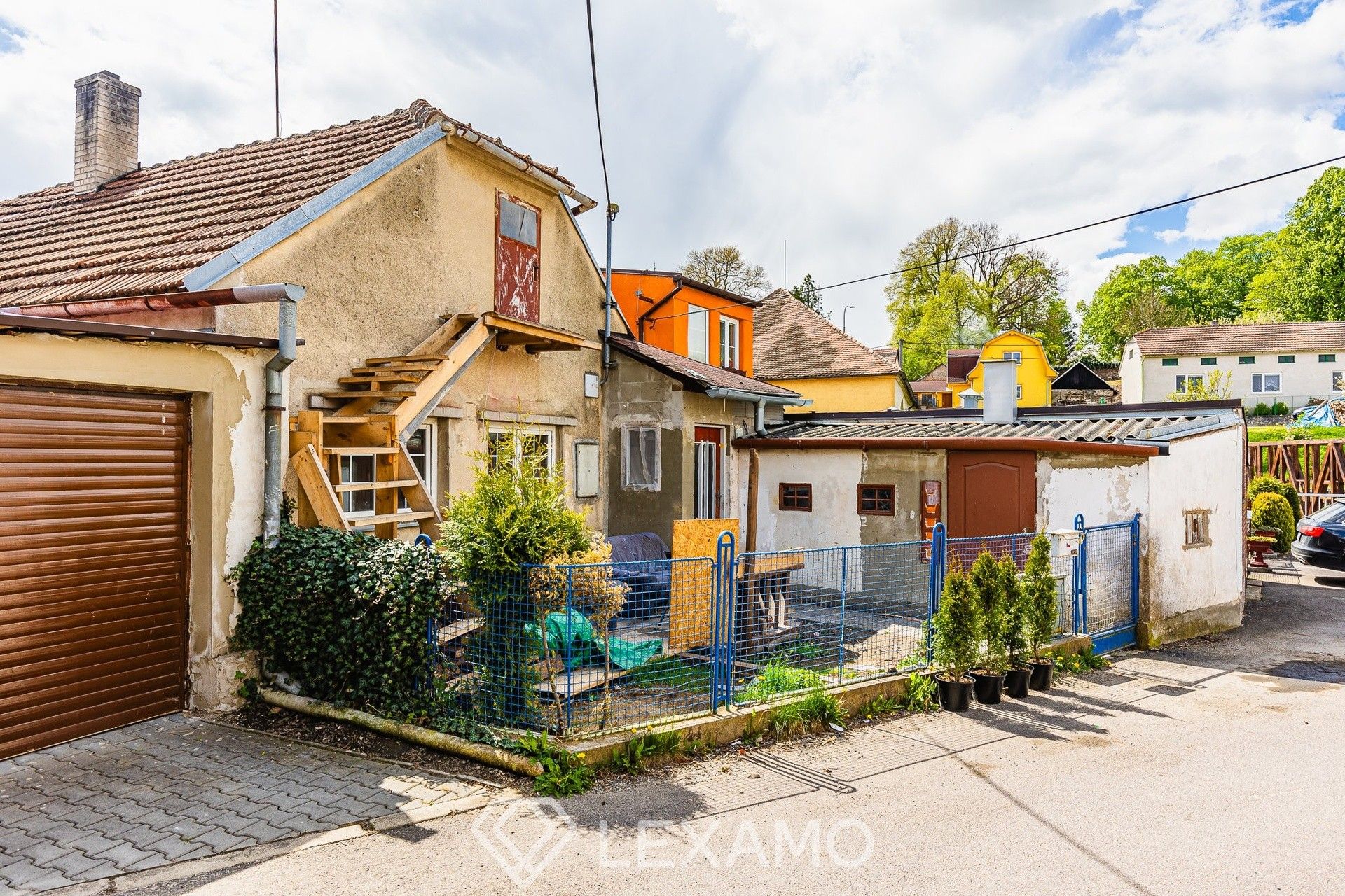 Prodej dům - Želetavská, Jemnice, 93 m²