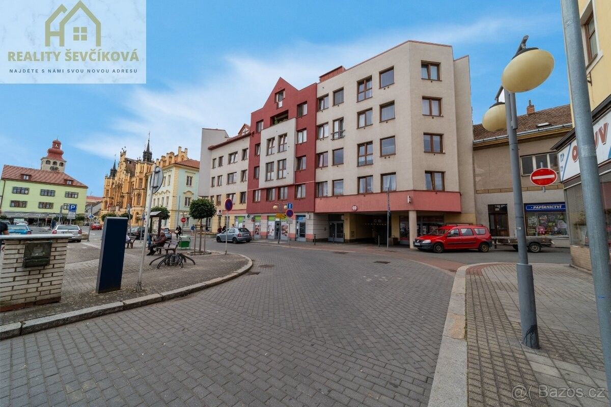 Prodej byt 2+kk - Hradec Králové, 500 02, 62 m²