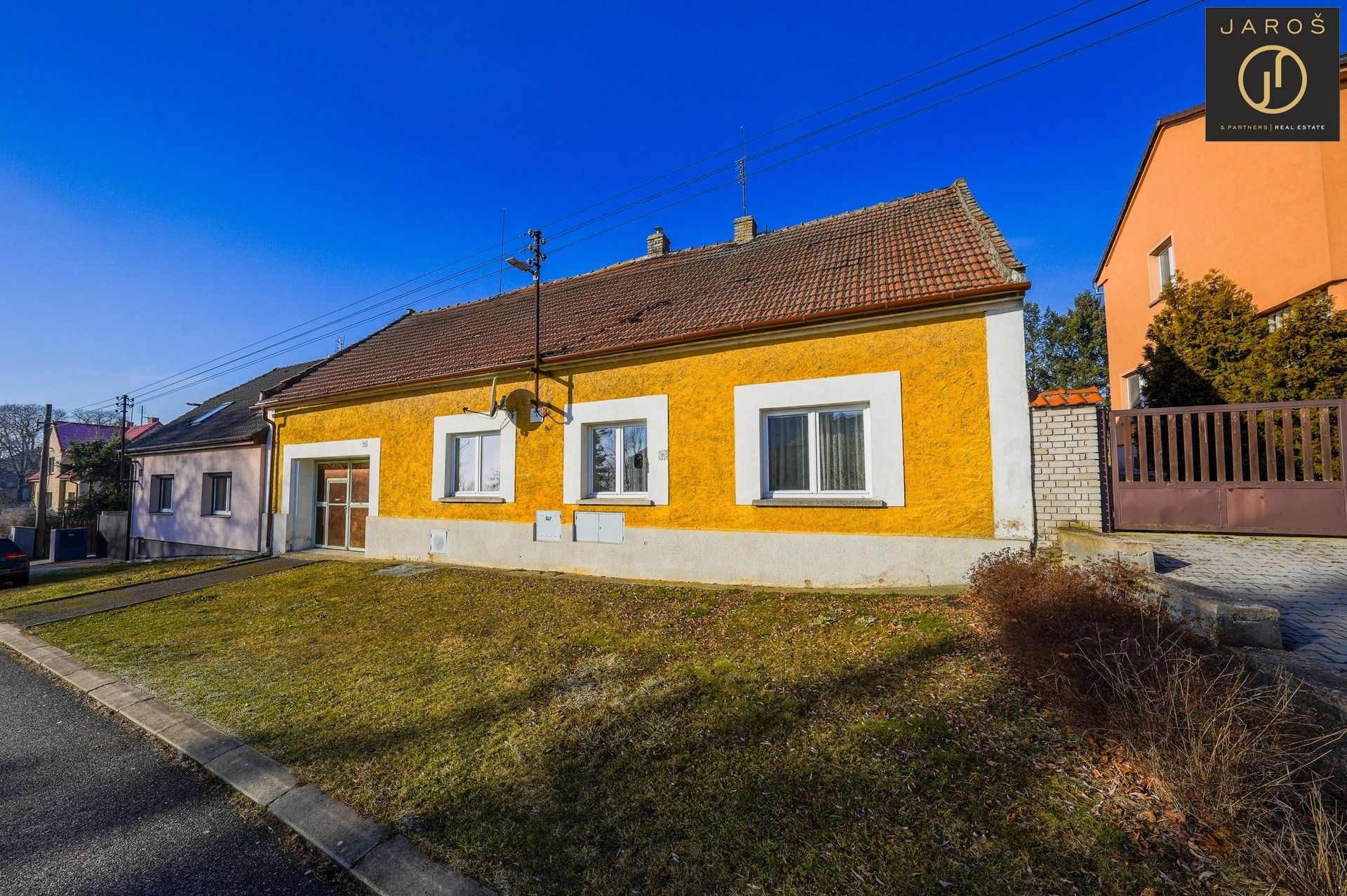 Prodej dům - Spojovací, Kačice, 446 m²