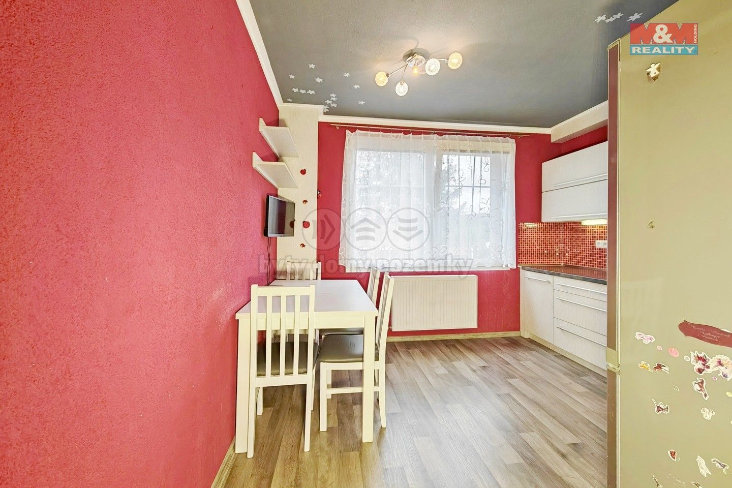 Prodej byt 1+1 - Hájek, Všeruby, 36 m²