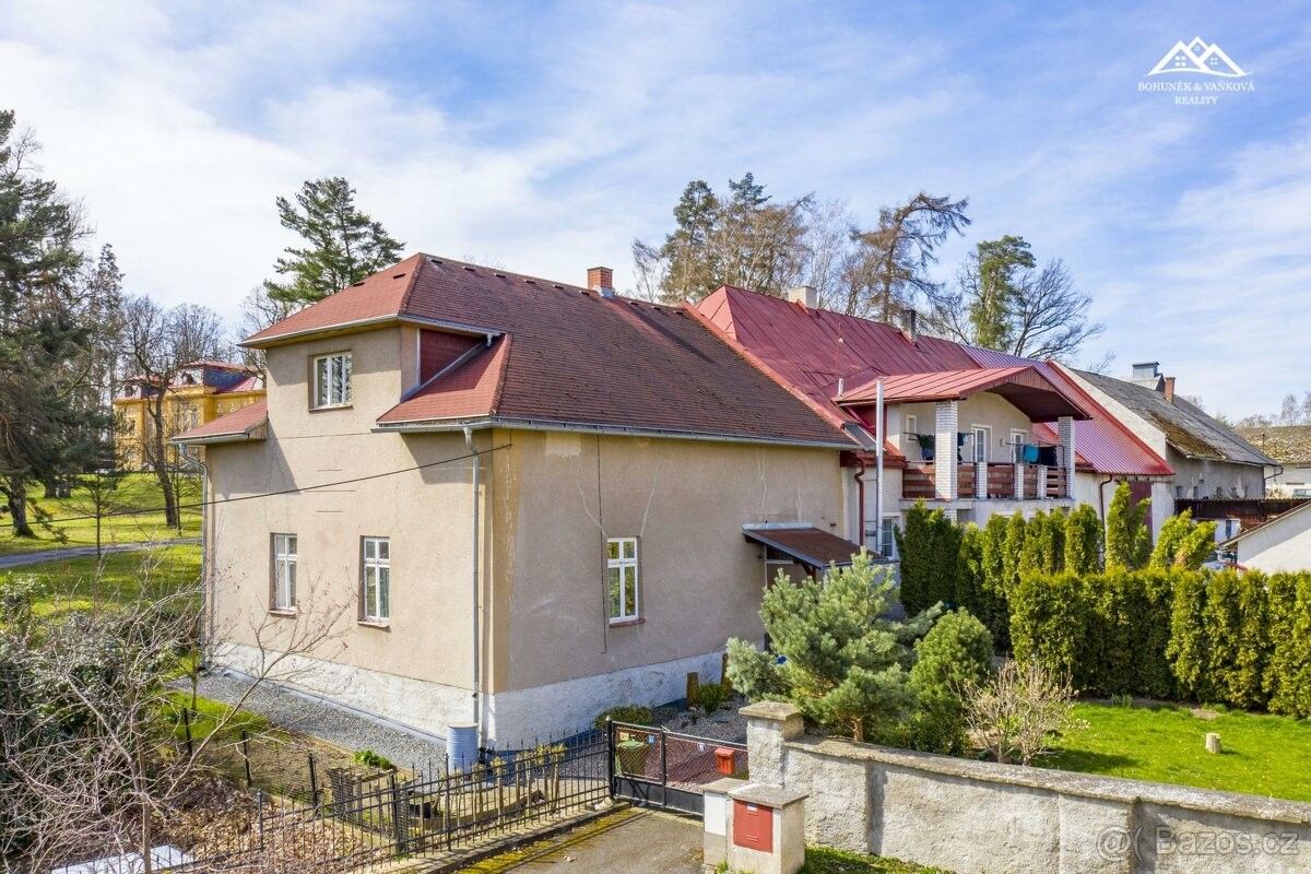 Prodej dům - Nová Ves u Chotěboře, 582 73, 472 m²
