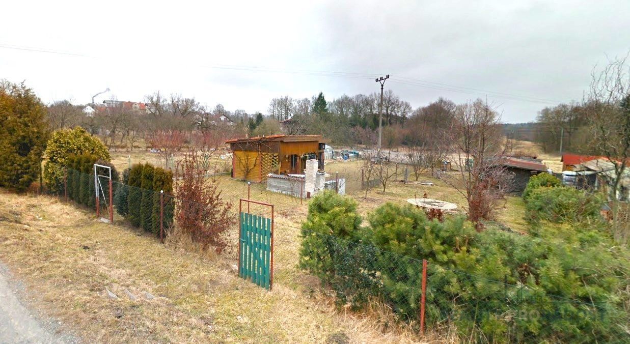 Prodej zahrada - Chanovice, 400 m²