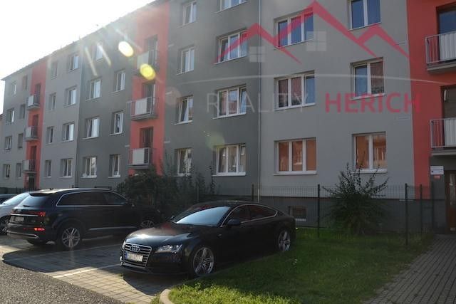 Prodej byt 2+1 - Jirkov, 431 11, 55 m²