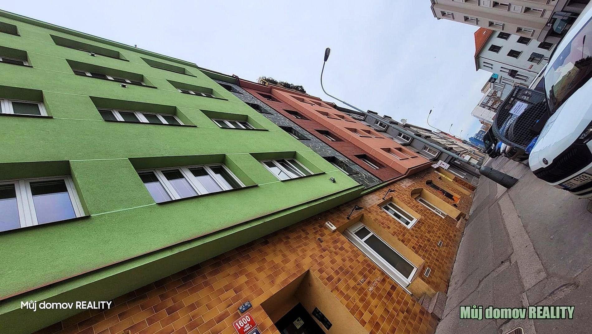 Pronájem byt 2+1 - Drahobejlova, Praha, 60 m²