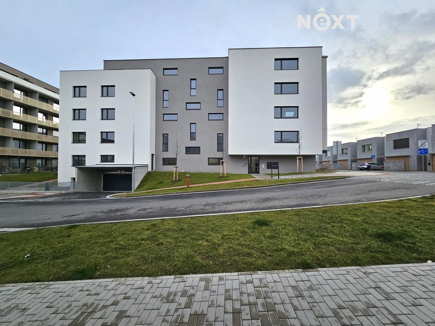 Pronájem byt 2+kk - Nová Tesla,Pardubičky,Pardubice, 48 m²