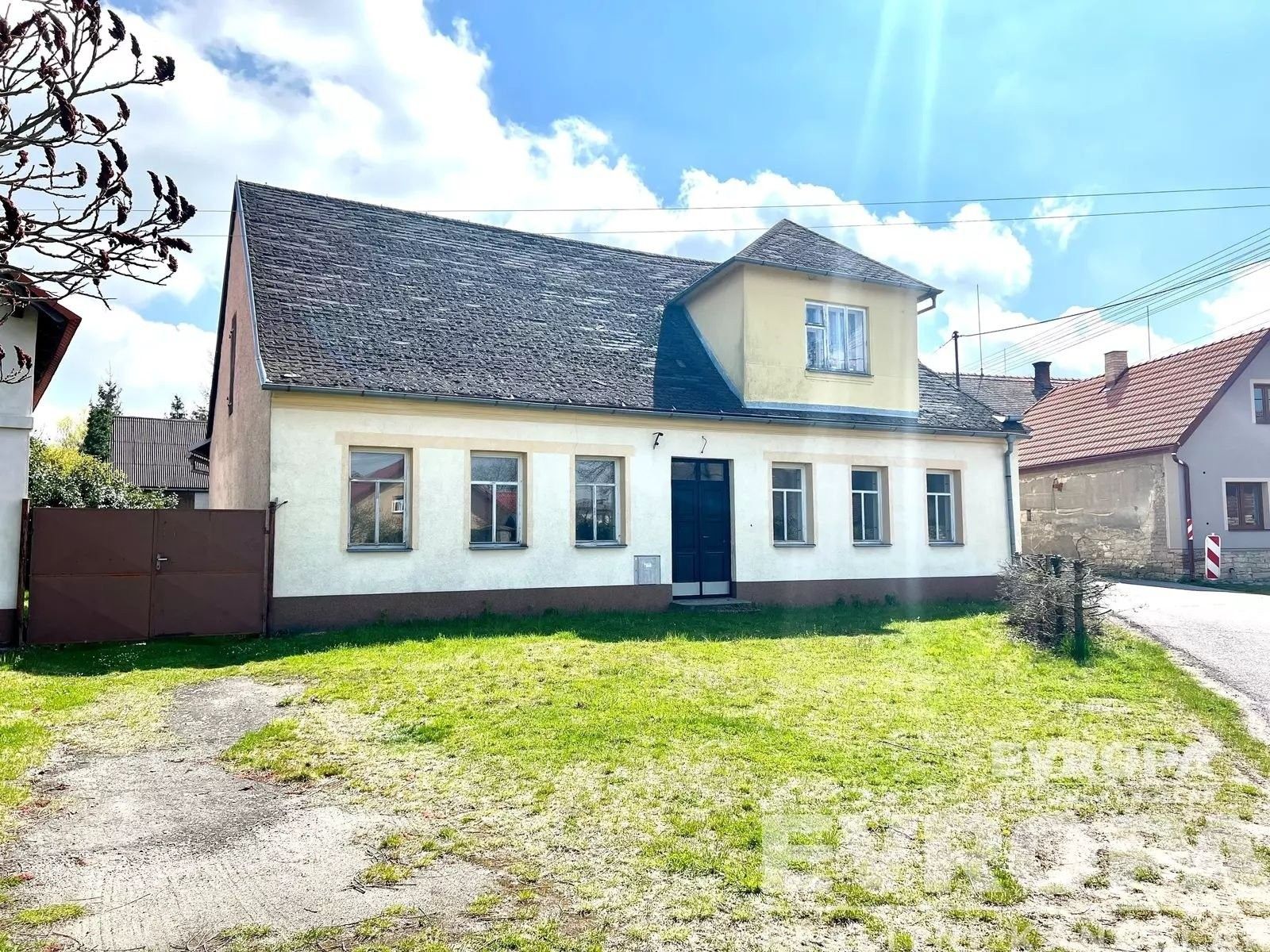 Prodej vila - Štěpánov, Skuteč, 1 080 m²