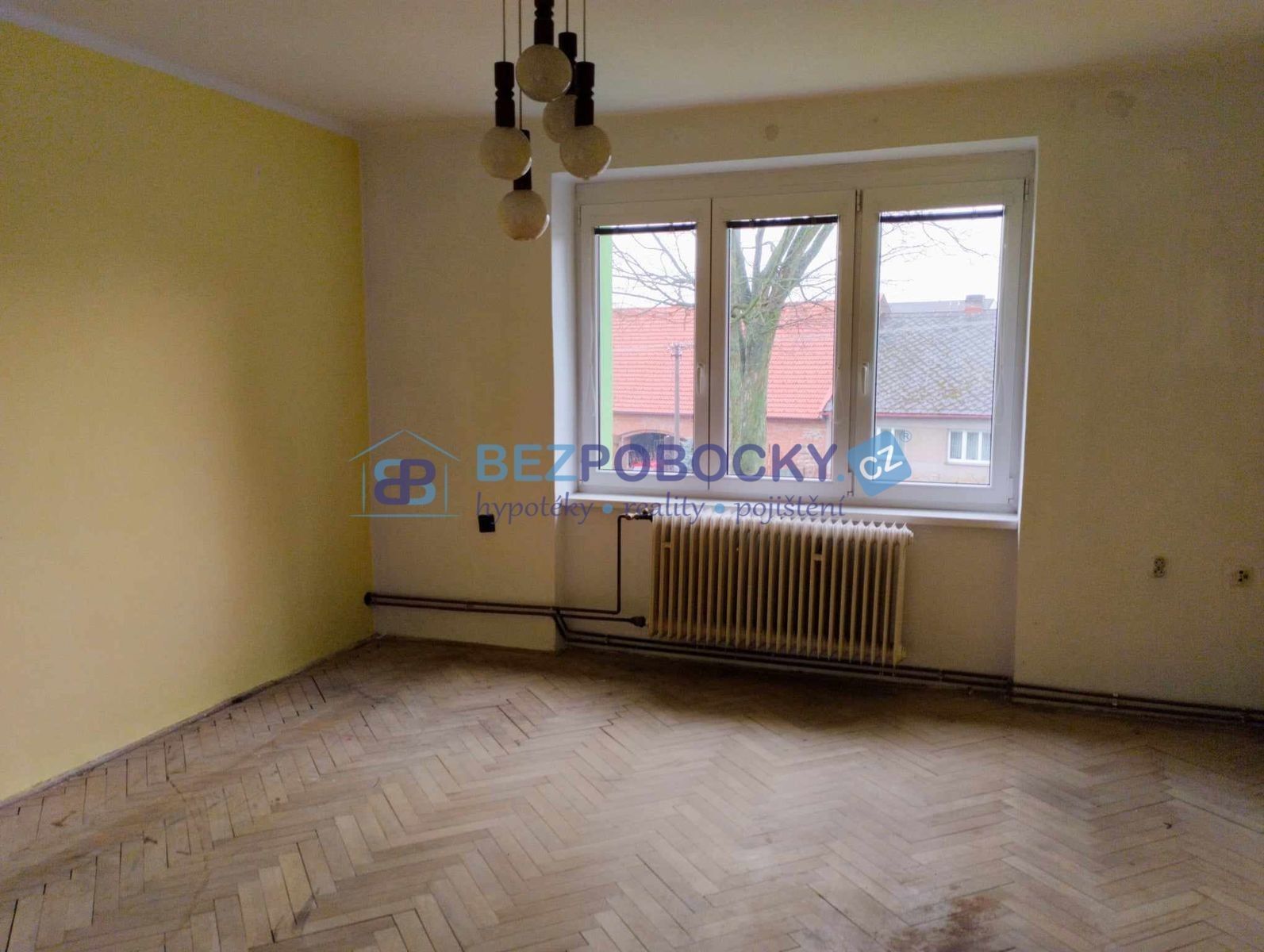 Prodej byt 2+1 - Příkopy, Přibyslav, 61 m²
