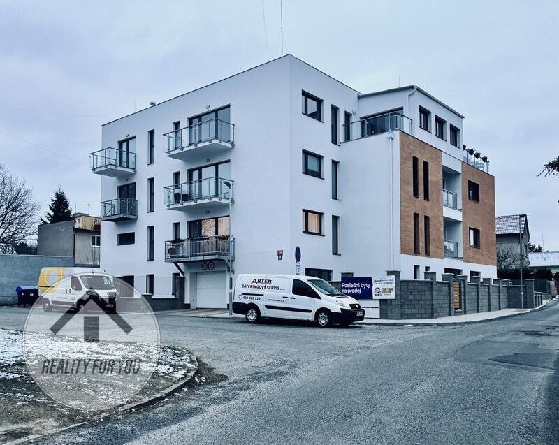 Prodej byt 1+kk - Říčany u Prahy, 251 01, 47 m²