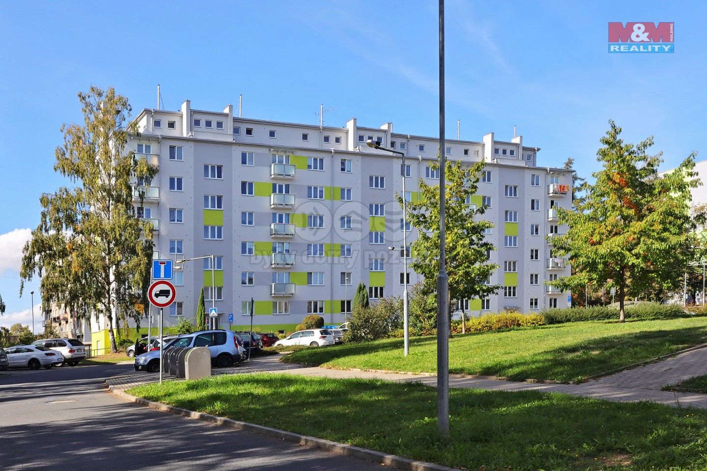 Pronájem byt 2+1 - Sídliště Pražská, Havlíčkův Brod, 53 m²