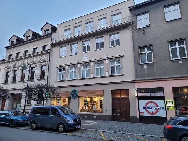Prodej byt 3+1 - Sladkovského, Zelené Předměstí, Pardubice, Česko, 100 m²