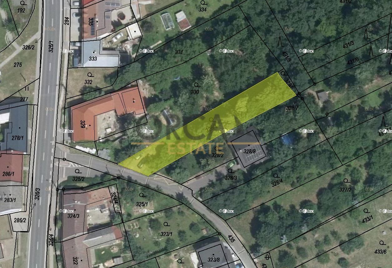 Prodej zahrada - Krčmaň, 105 m²