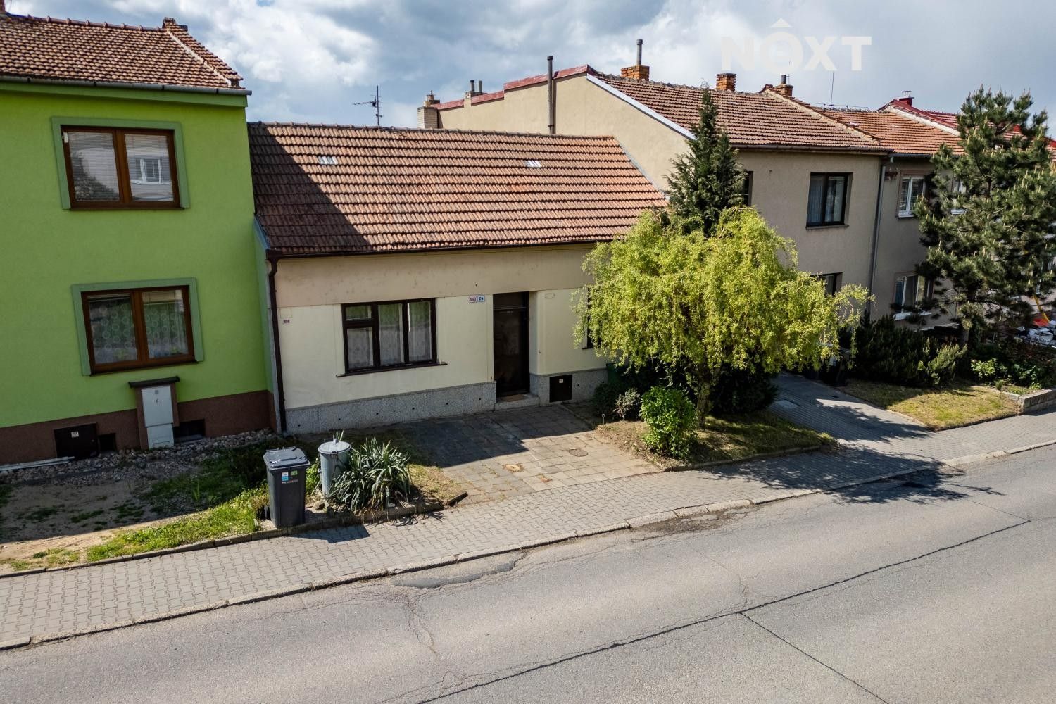 Prodej rodinný dům - Ponětovská, Šlapanice, 250 m²