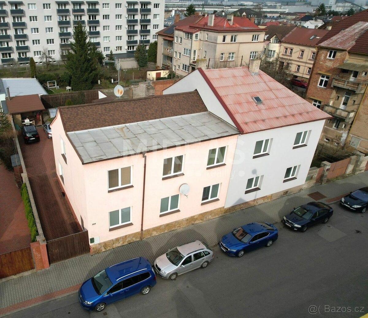 Prodej dům - Mladá Boleslav, 293 01, 213 m²
