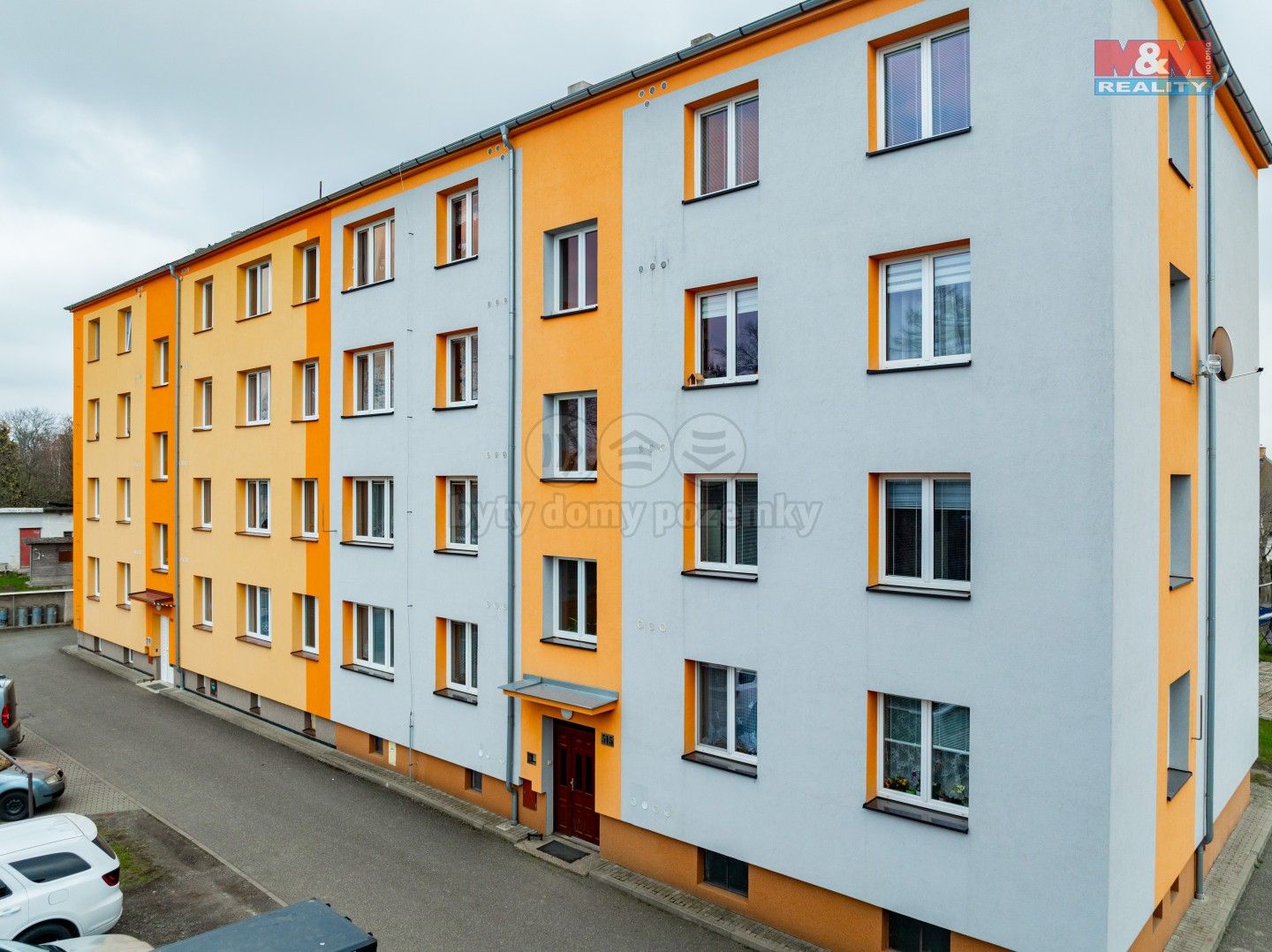 Prodej byt 3+1 - Havlíčkova, Přibyslav, 67 m²