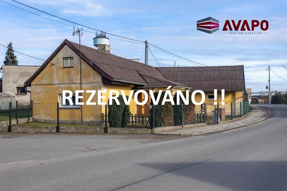 Prodej rodinný dům - Skřipov, 75 m²